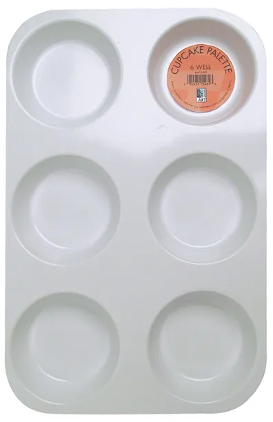 Art Alternatives Cupcake Palettes