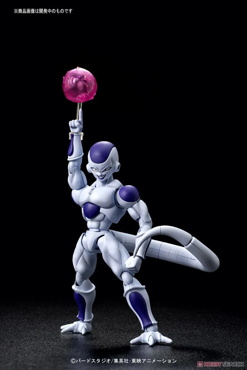 Bandai Figure-rise Standard Frieza (Final Form Renewal Version) (Plastic Model)