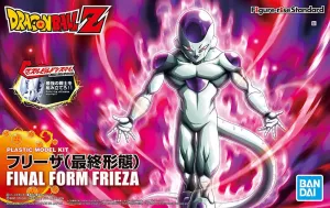Bandai Figure-rise Standard Frieza (Final Form Renewal Version) (Plastic Model)