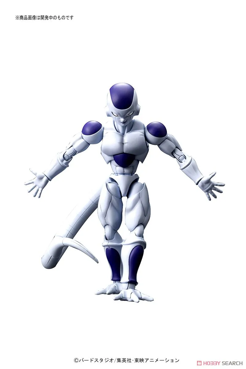 Bandai Figure-rise Standard Frieza (Final Form Renewal Version) (Plastic Model)