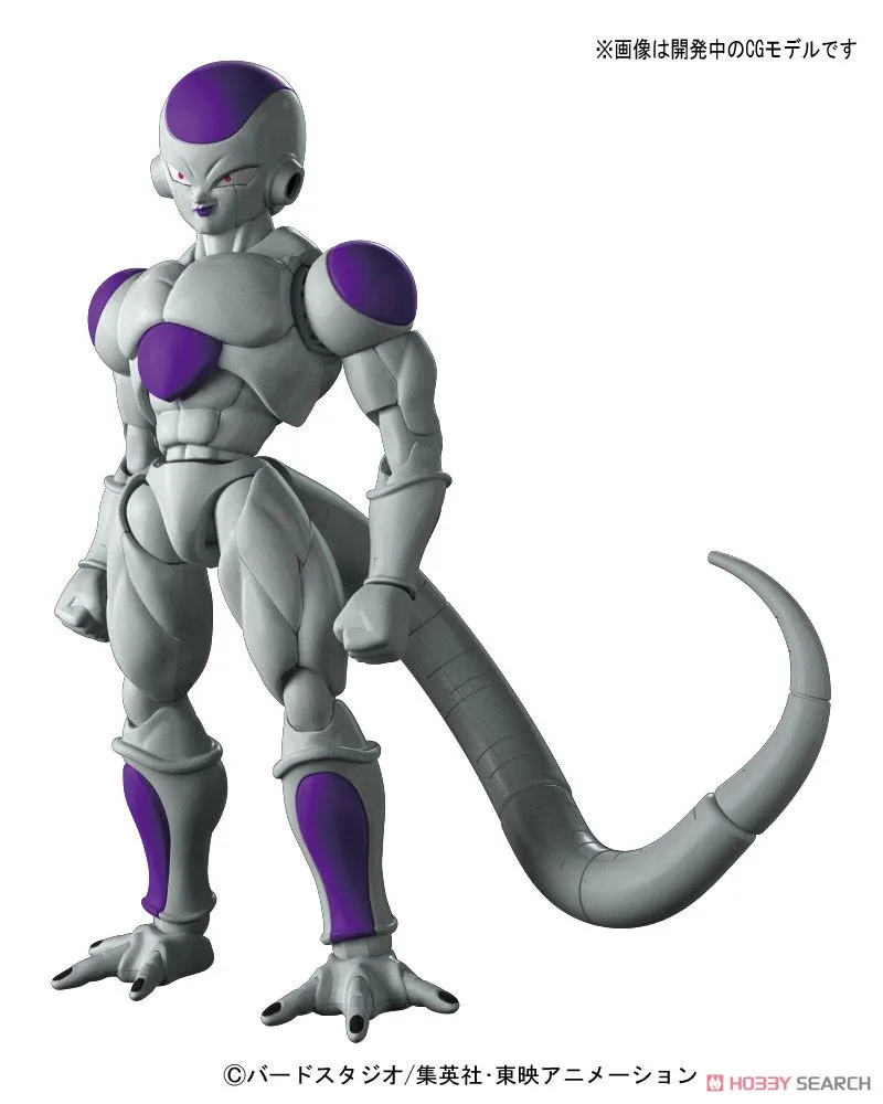 Bandai Figure-rise Standard Frieza (Final Form Renewal Version) (Plastic Model)
