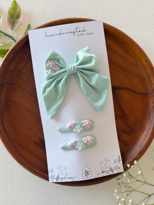 Blue Wonder Set