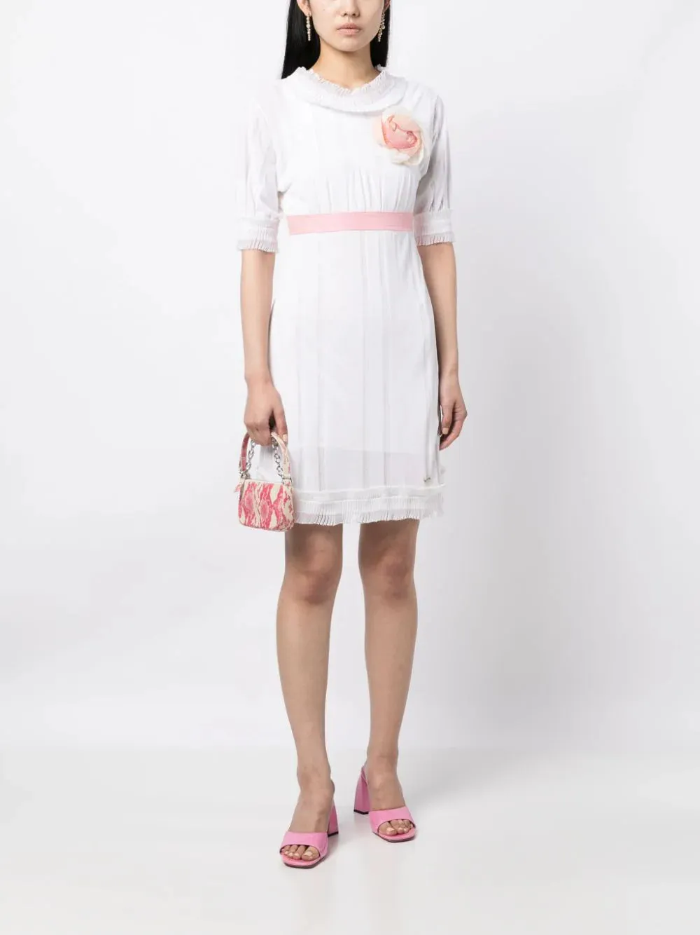 Camelia Babydoll Dress