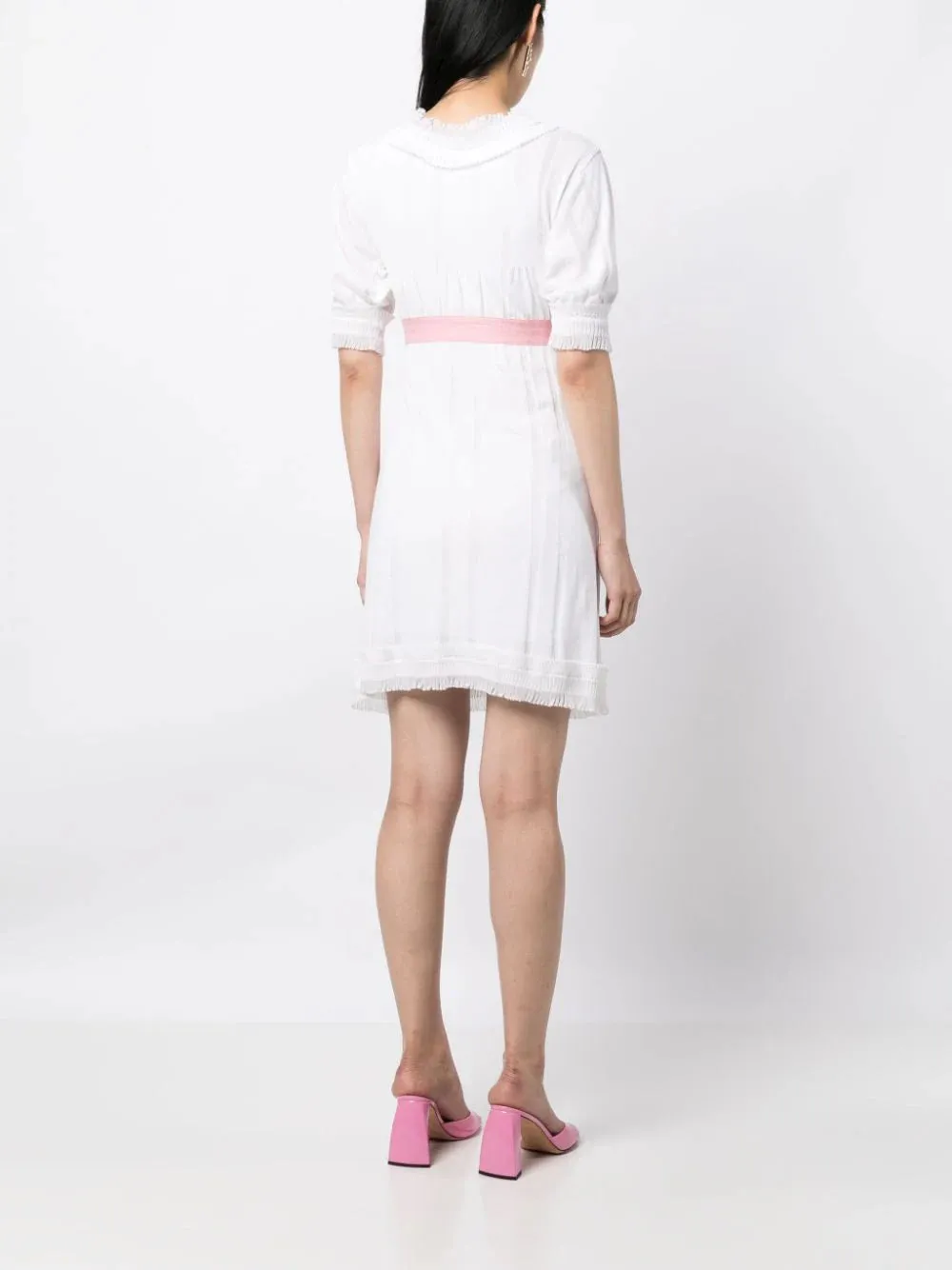 Camelia Babydoll Dress