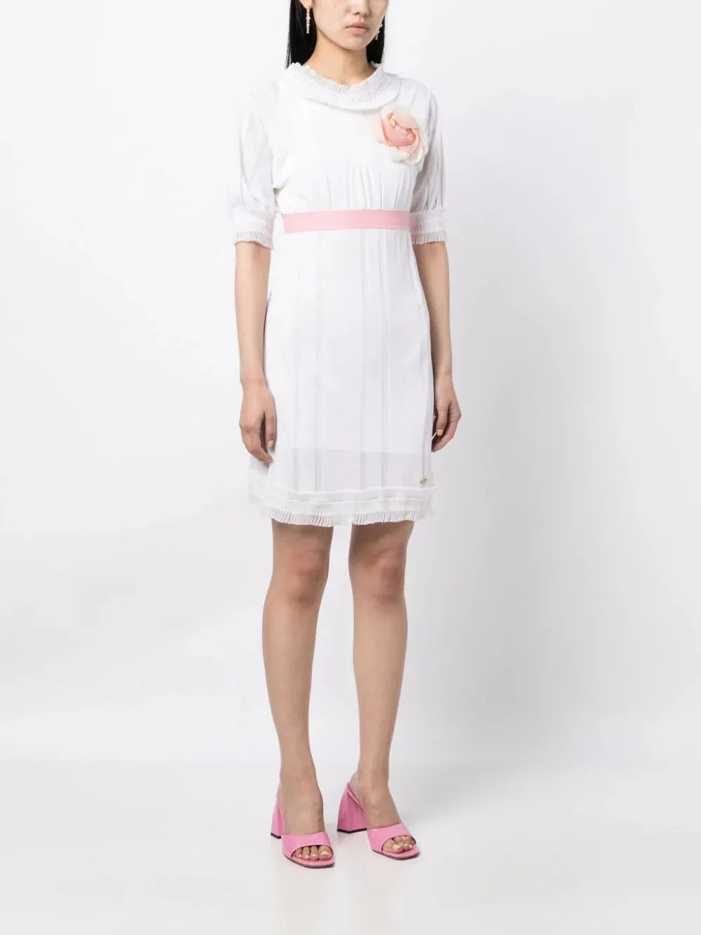 Camelia Babydoll Dress