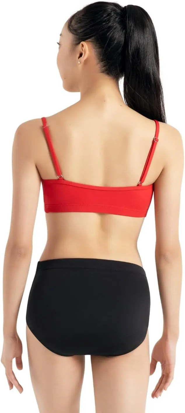Capezio Women's Team Basics Bra Top