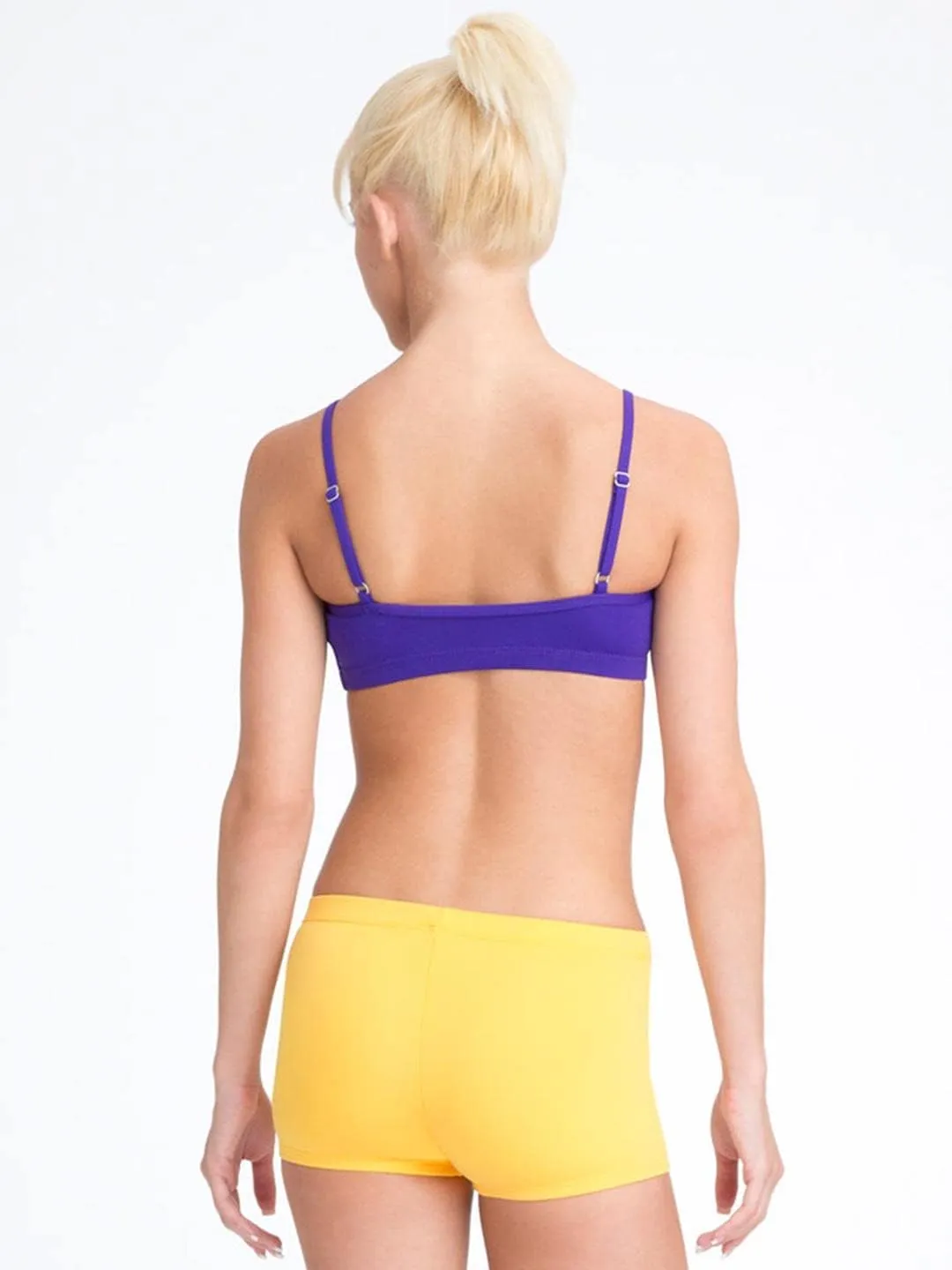 Capezio Women's Team Basics Bra Top