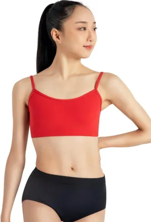 Capezio Women's Team Basics Bra Top