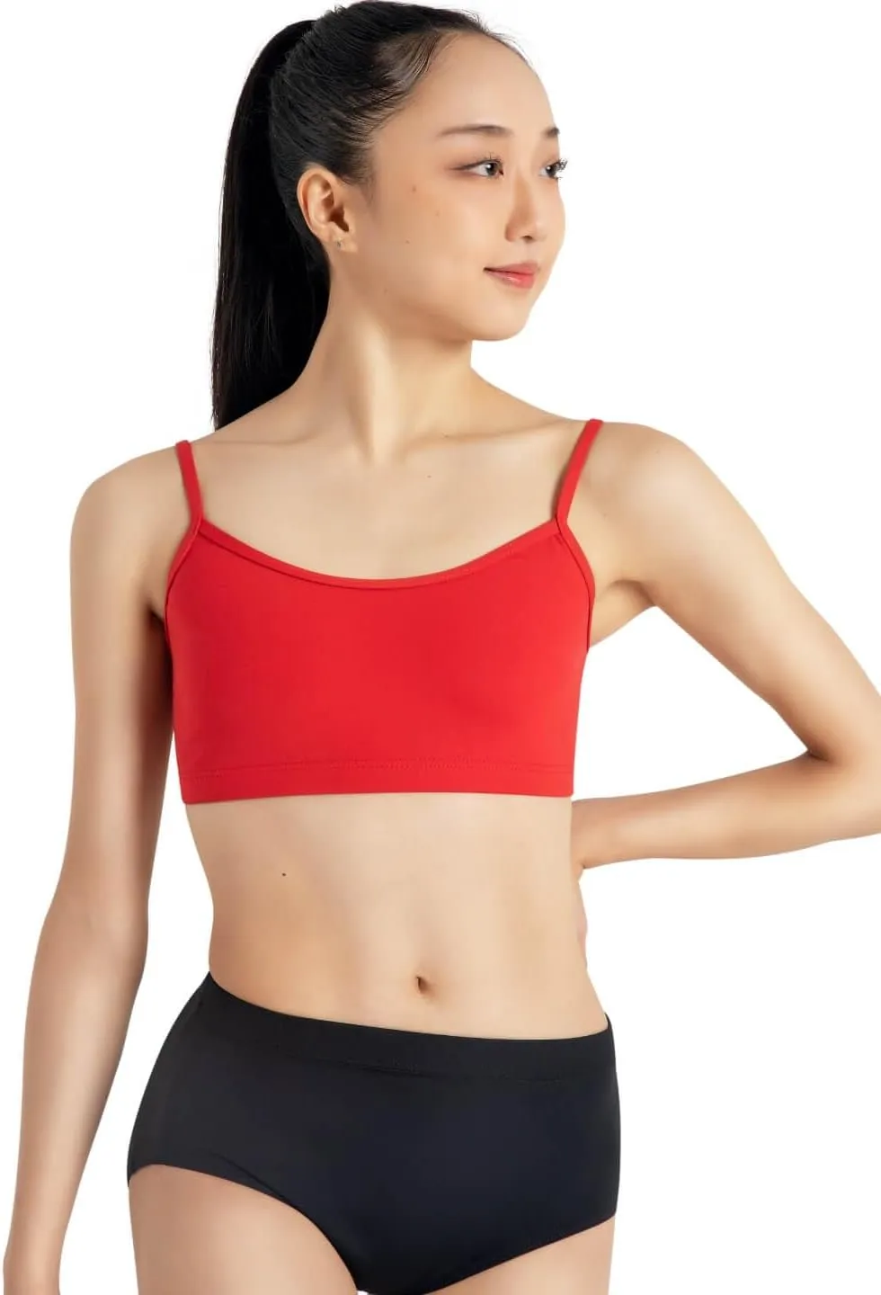 Capezio Women's Team Basics Bra Top