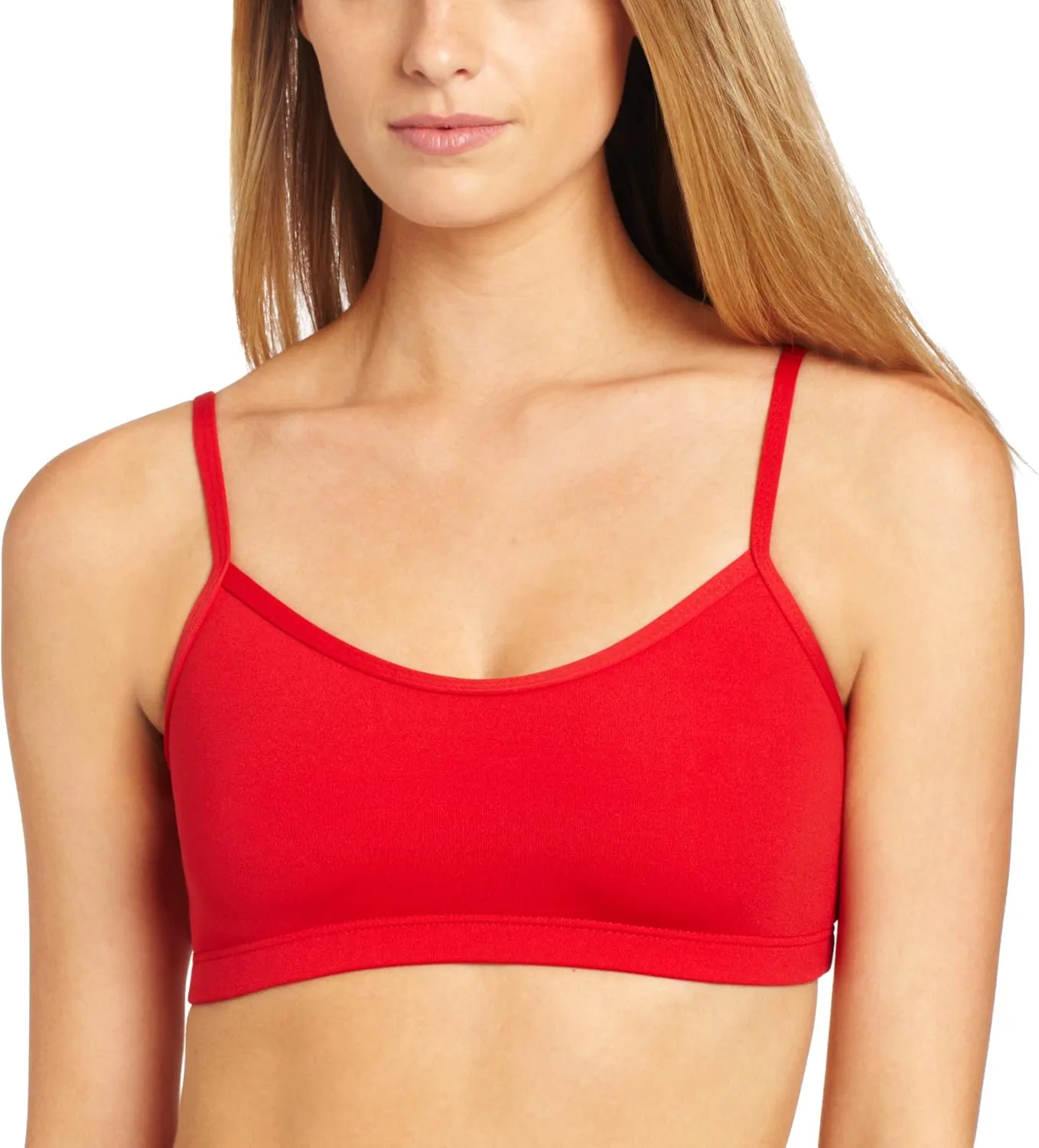Capezio Women's Team Basics Bra Top