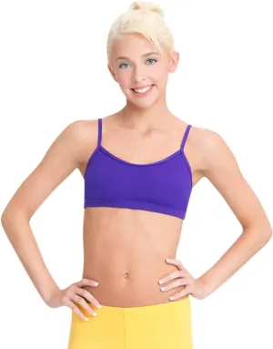 Capezio Women's Team Basics Bra Top