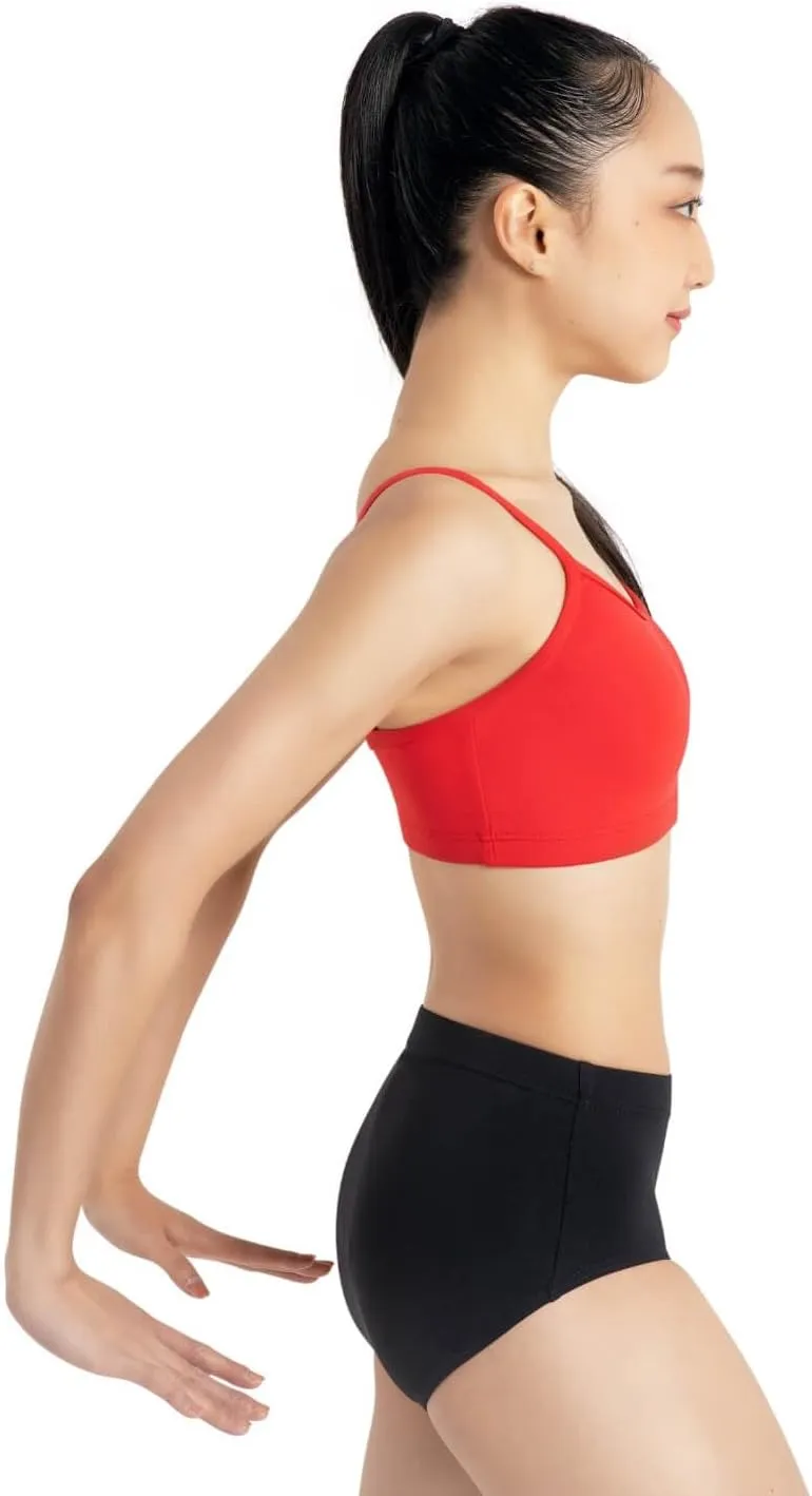 Capezio Women's Team Basics Bra Top