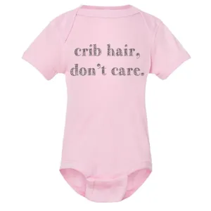 Crib Hair Onesie