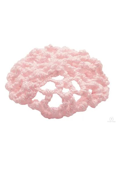 Eurotard 272 Hand Crocheted Bun Cover
