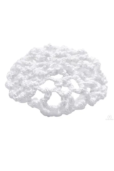 Eurotard 272 Hand Crocheted Bun Cover