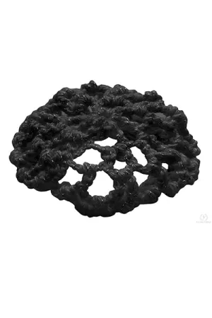 Eurotard 272 Hand Crocheted Bun Cover