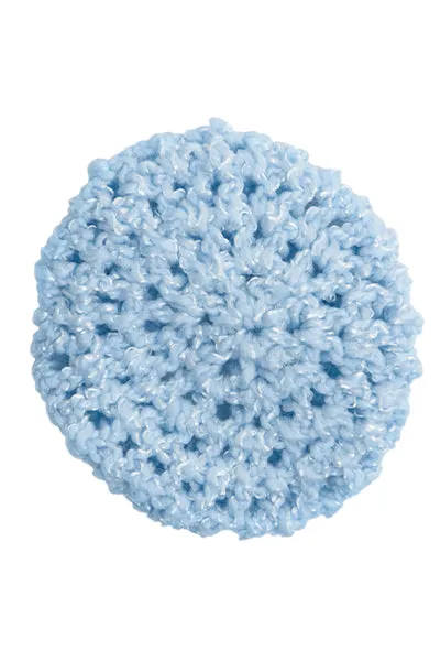 Eurotard 272 Hand Crocheted Bun Cover