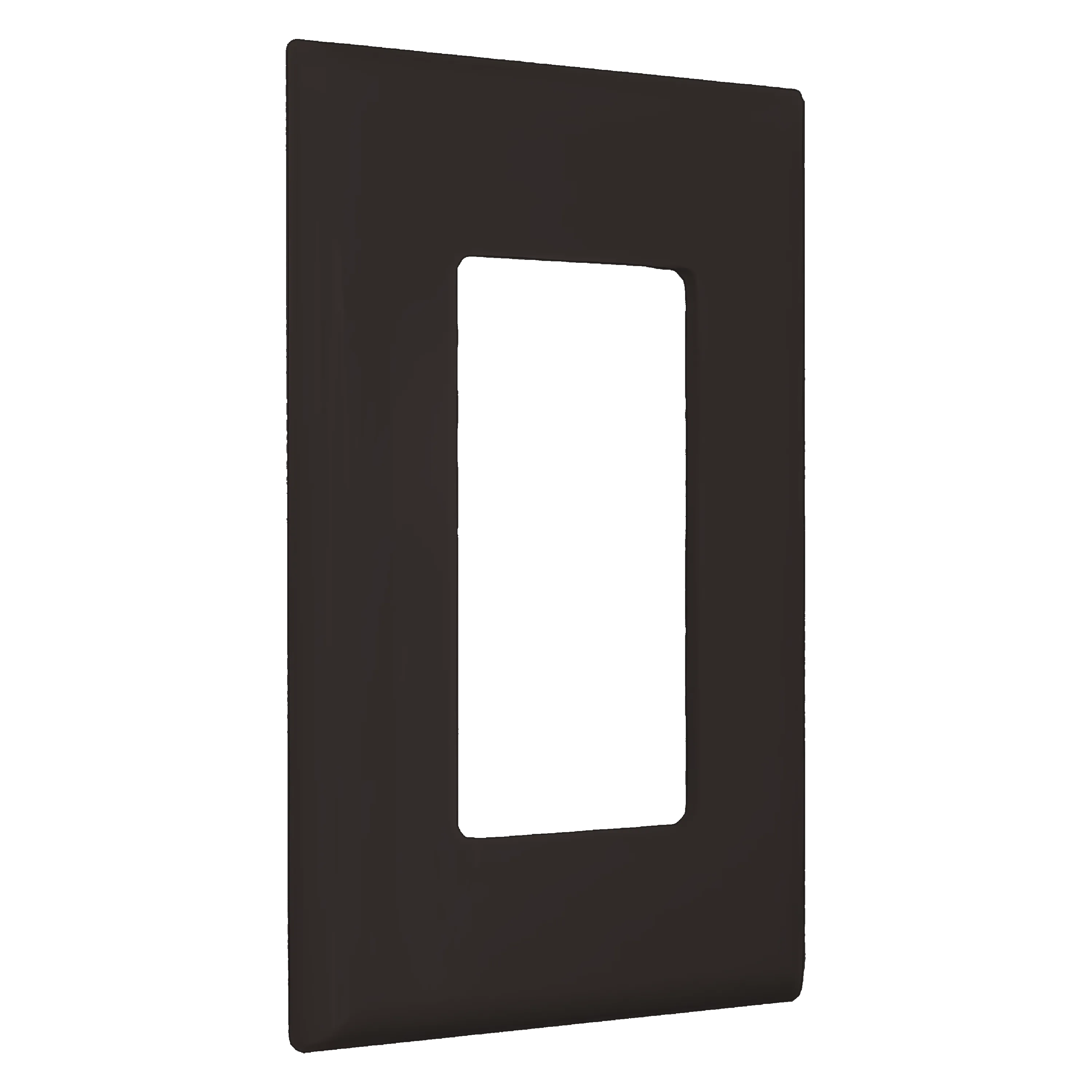 Faceplate Plastic