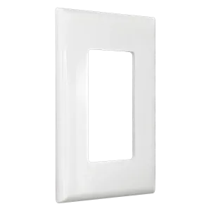 Faceplate Plastic