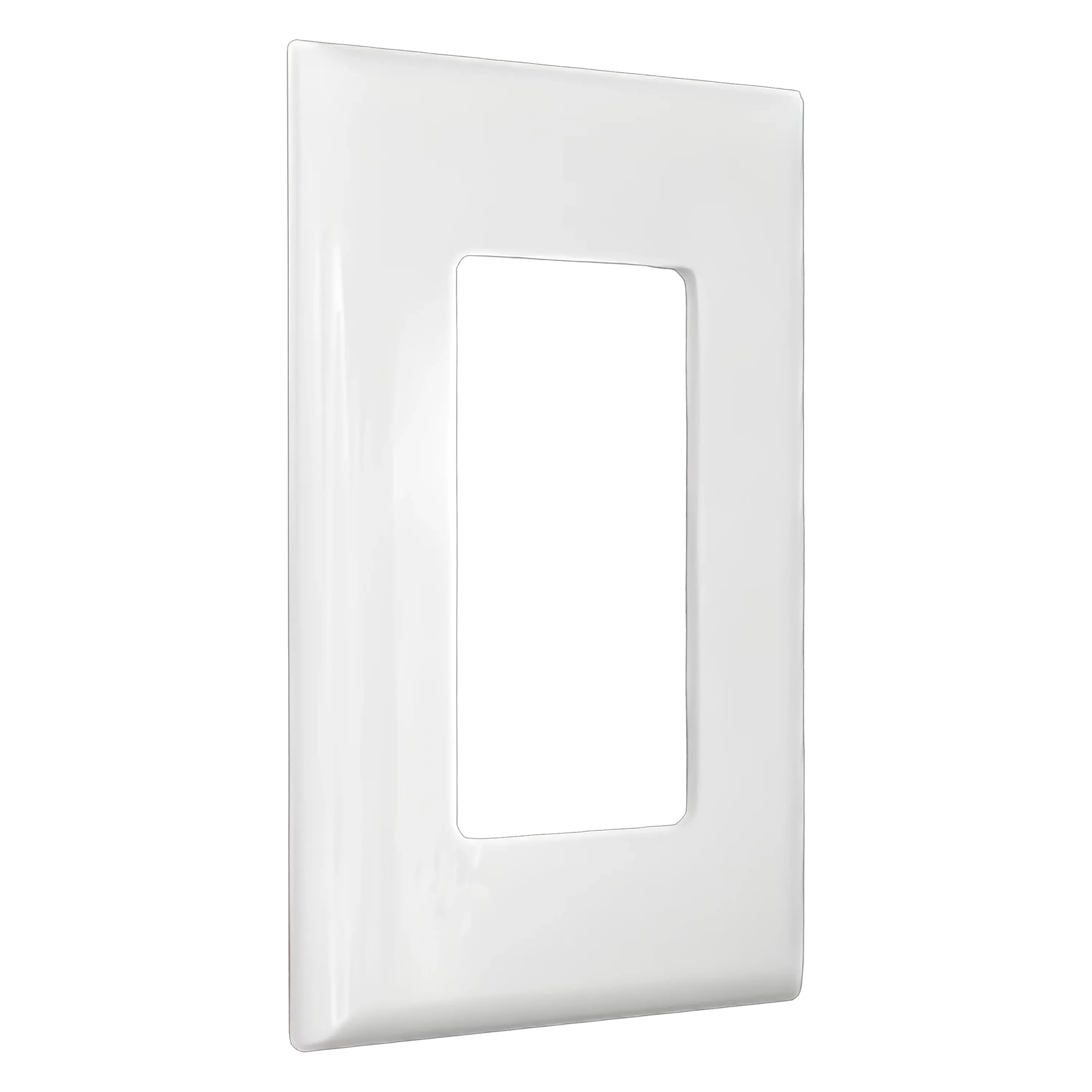 Faceplate Plastic
