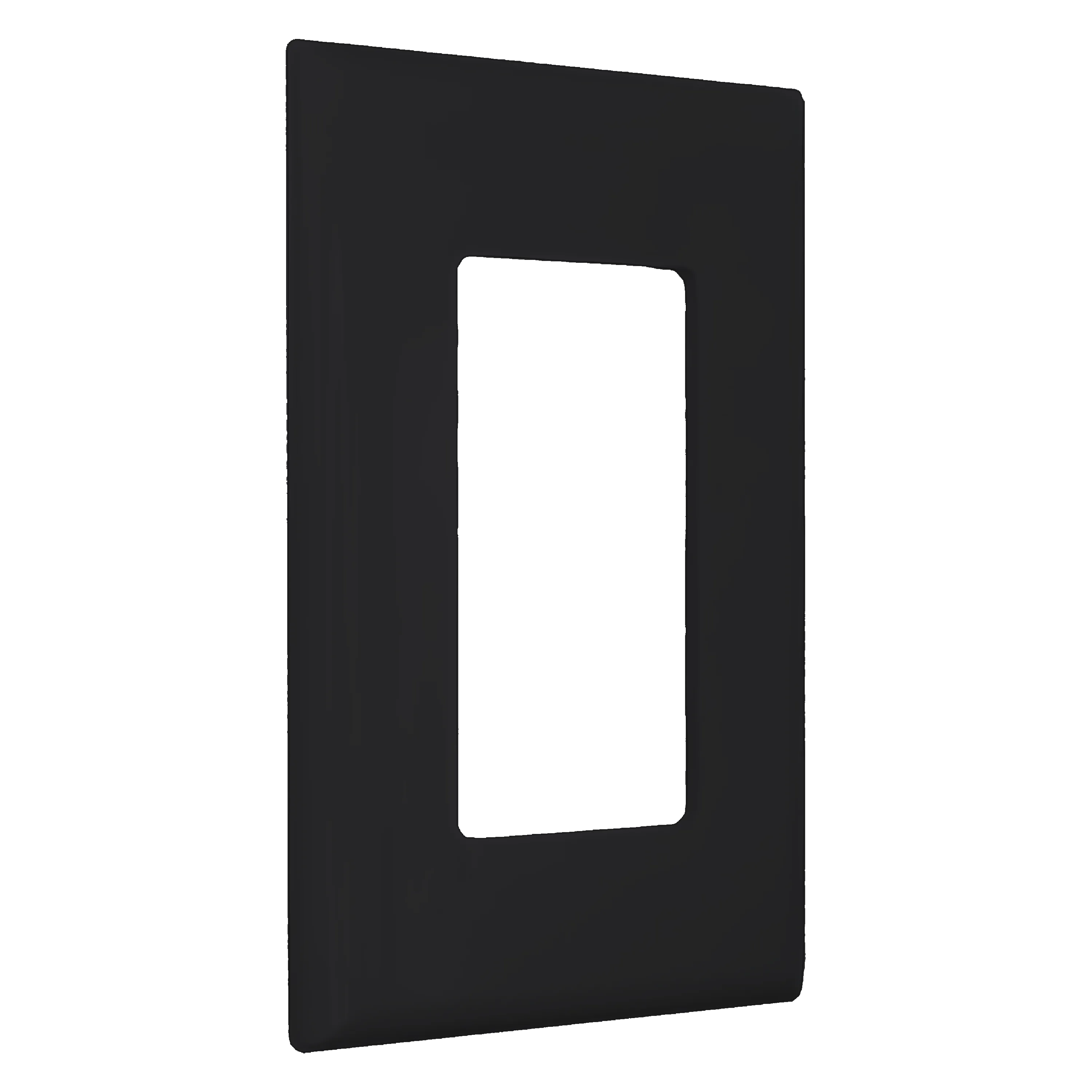 Faceplate Plastic