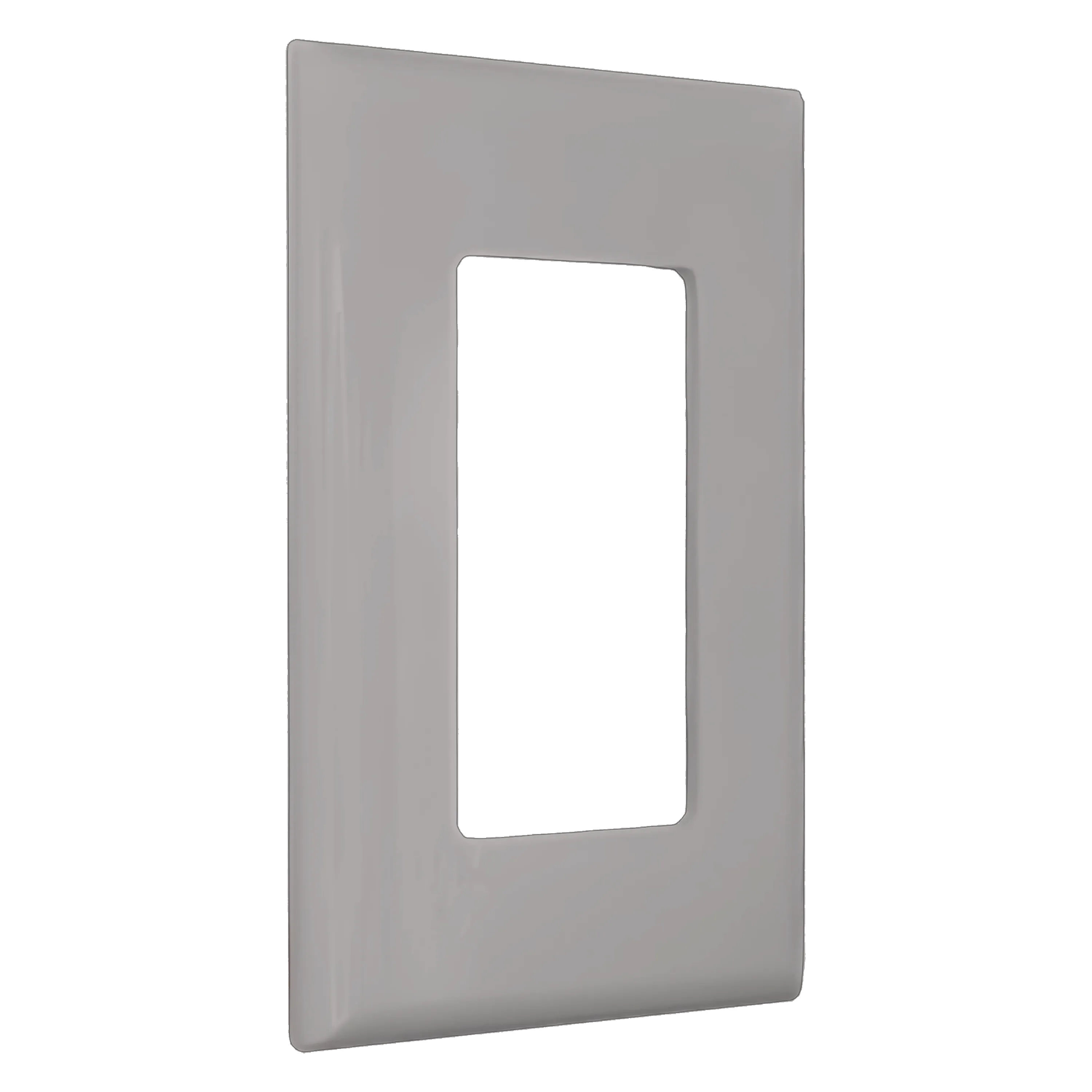 Faceplate Plastic