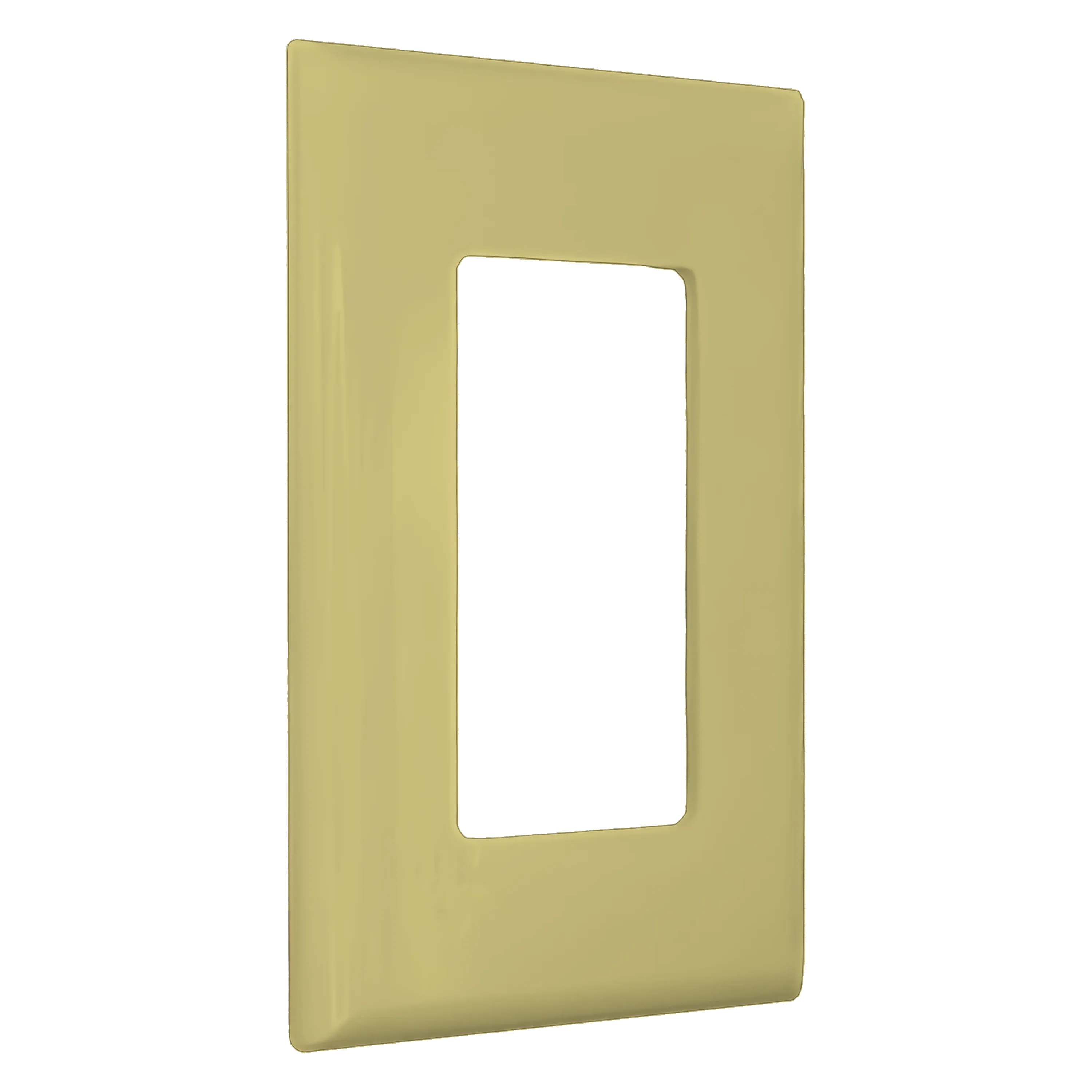 Faceplate Plastic