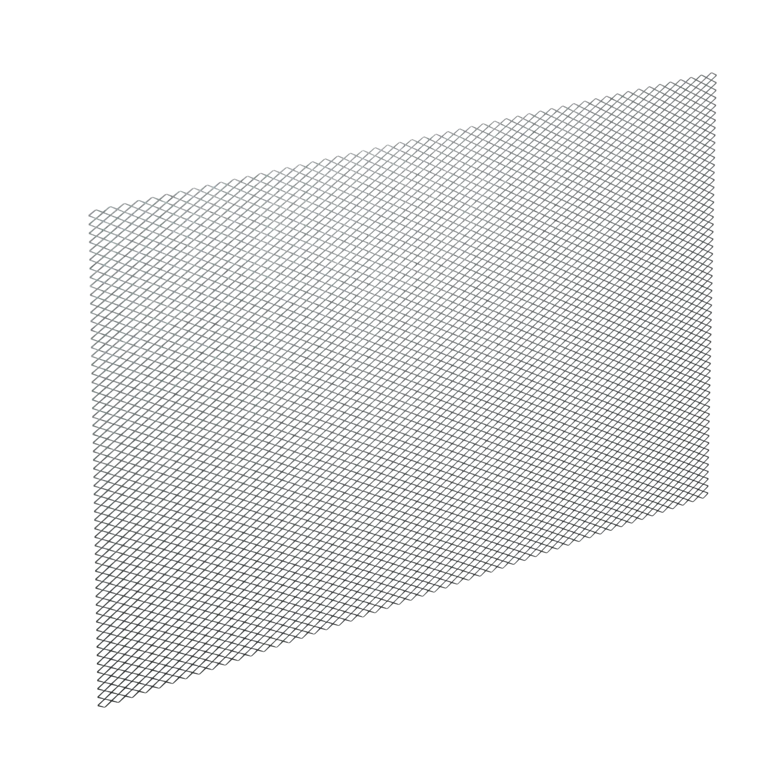 Galvanized Expanded Metal 27937