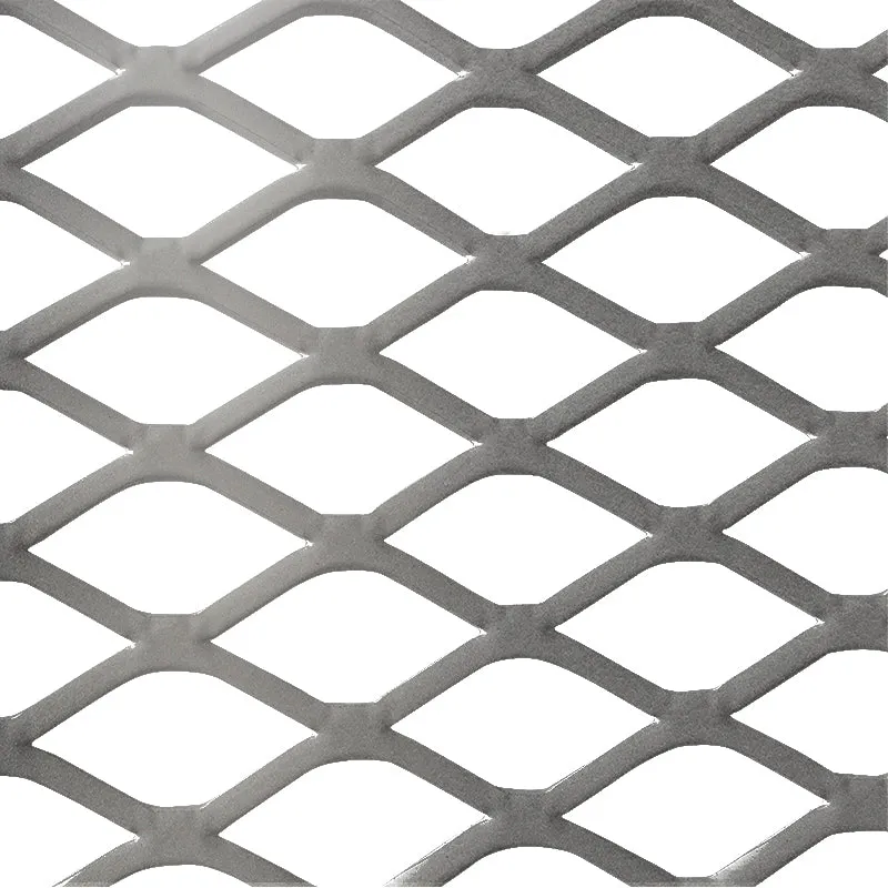 Galvanized Expanded Metal 27937
