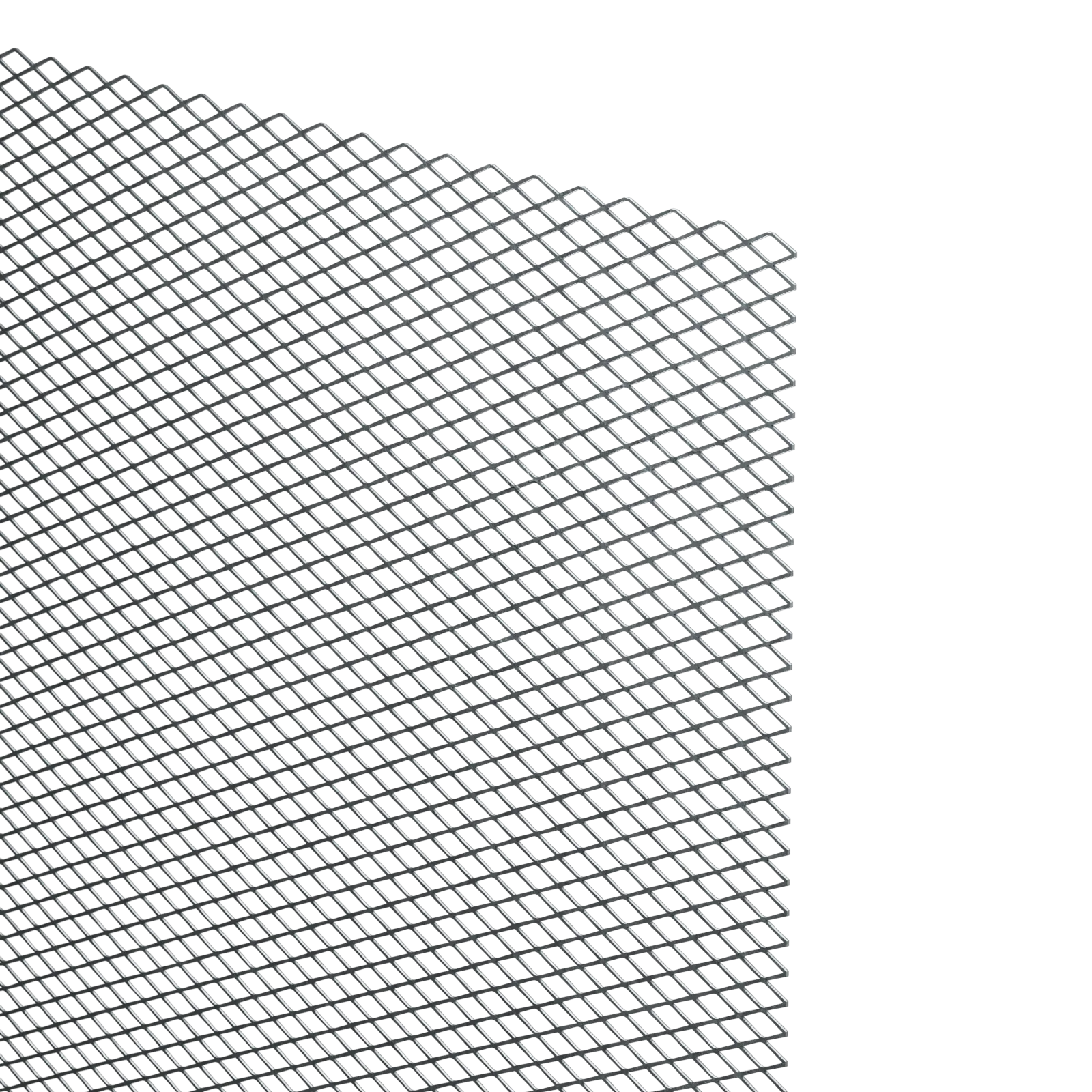 Galvanized Expanded Metal 27937