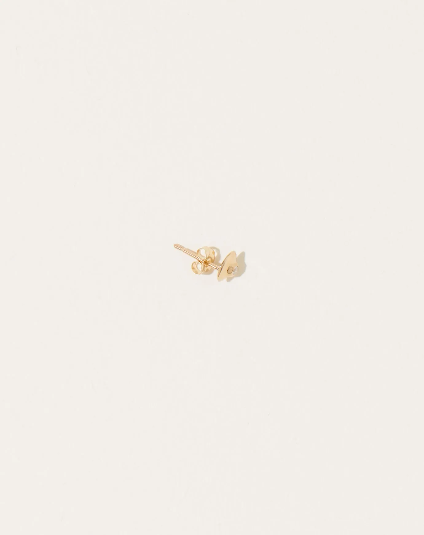 Gaur Diamond Earring