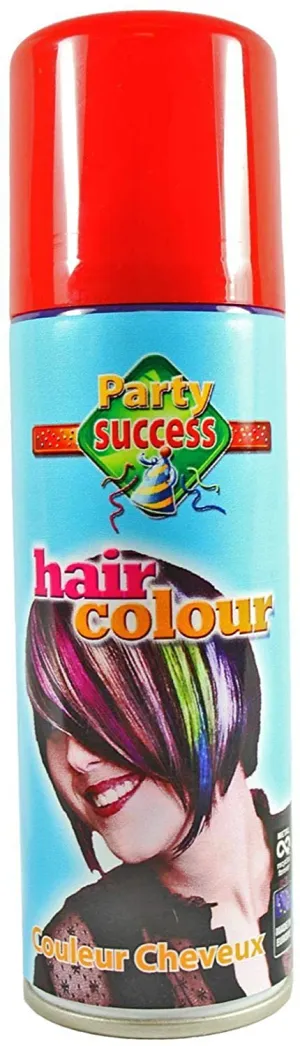 Hairspray Red