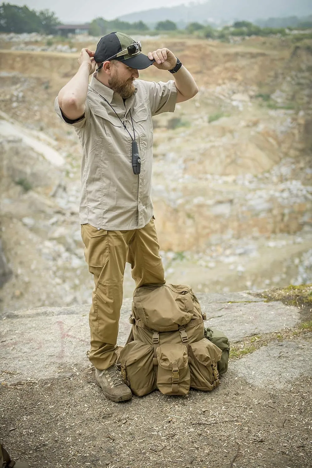 Helikon-Tex Men's Baseball