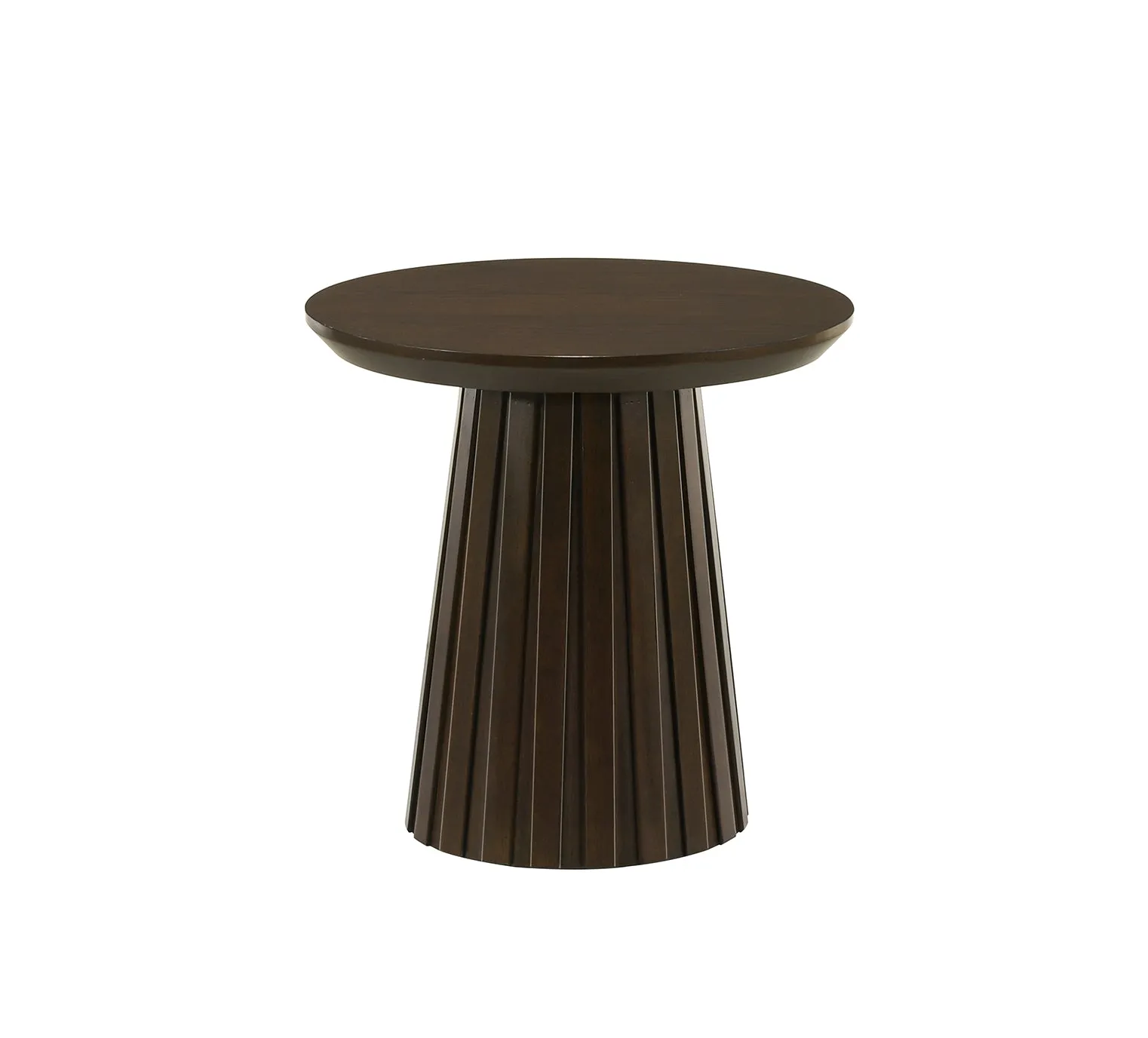 Holt Espresso End Table
