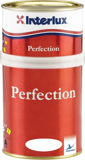 INTERLUX / INTERNATIONAL PAINT Perfection Snow White QT KT