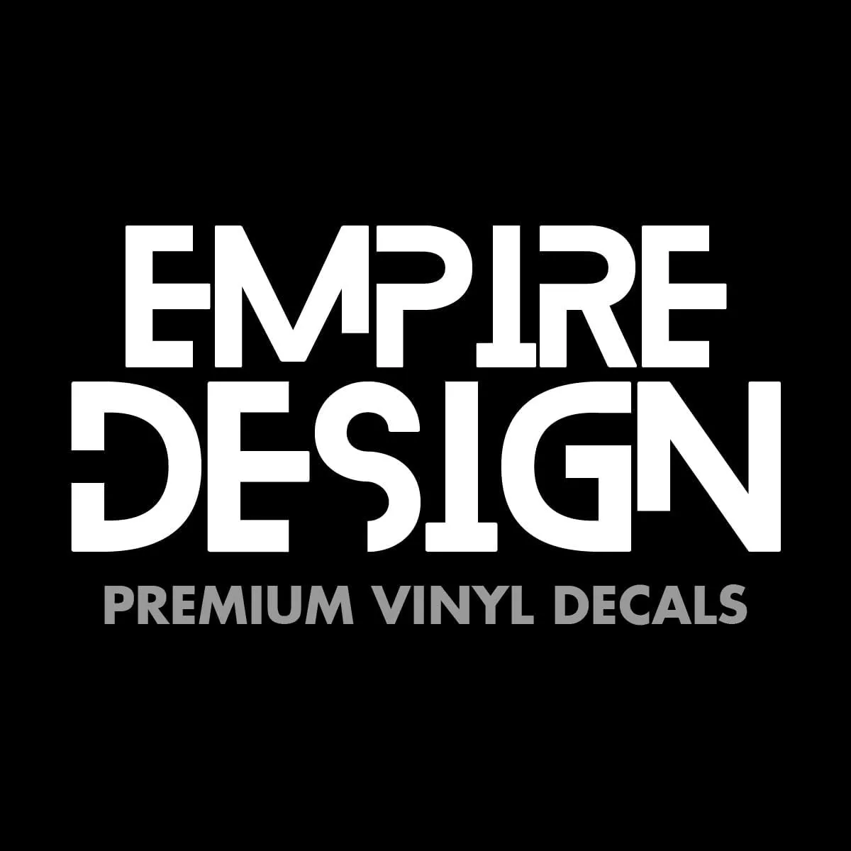 Jolly Roger Pirate Flag Car Sticker Skull and Bones Vinyl Decal
