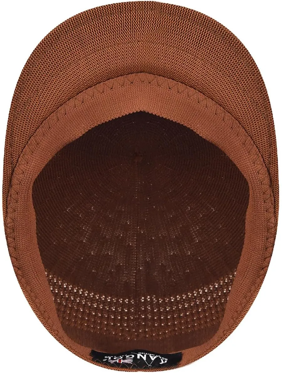 Kangol Tropic 504 Ventair Ivy Cap Peony Pink