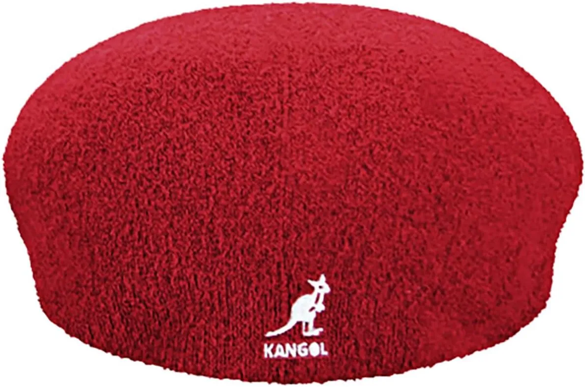 Kangol Tropic 504 Ventair Ivy Cap Peony Pink