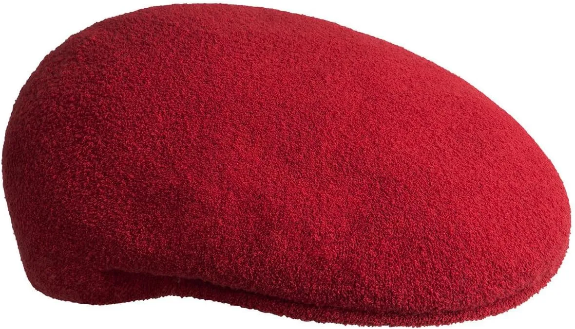 Kangol Tropic 504 Ventair Ivy Cap Peony Pink
