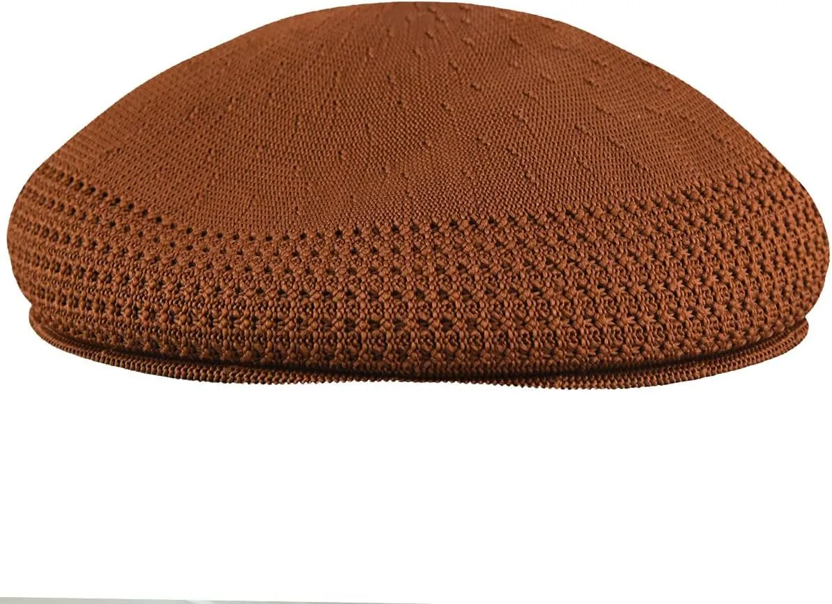 Kangol Tropic 504 Ventair Ivy Cap Peony Pink