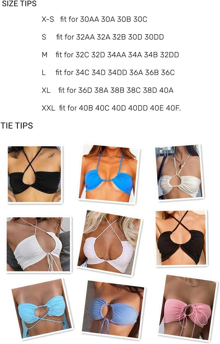 krtwrnt Womens Festival Outfits Rave Crop Top