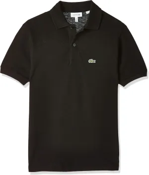 Lacoste Boys' Boy (l1812) Short Sleeve Classic Pique Polo Lacoste Boys' Boy (l1812) Short Sleeve Classic Pique Polo