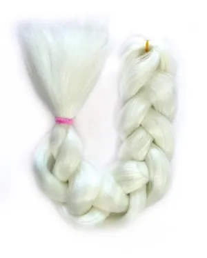 Lunautics Ghost Me Glow Hair Extensions