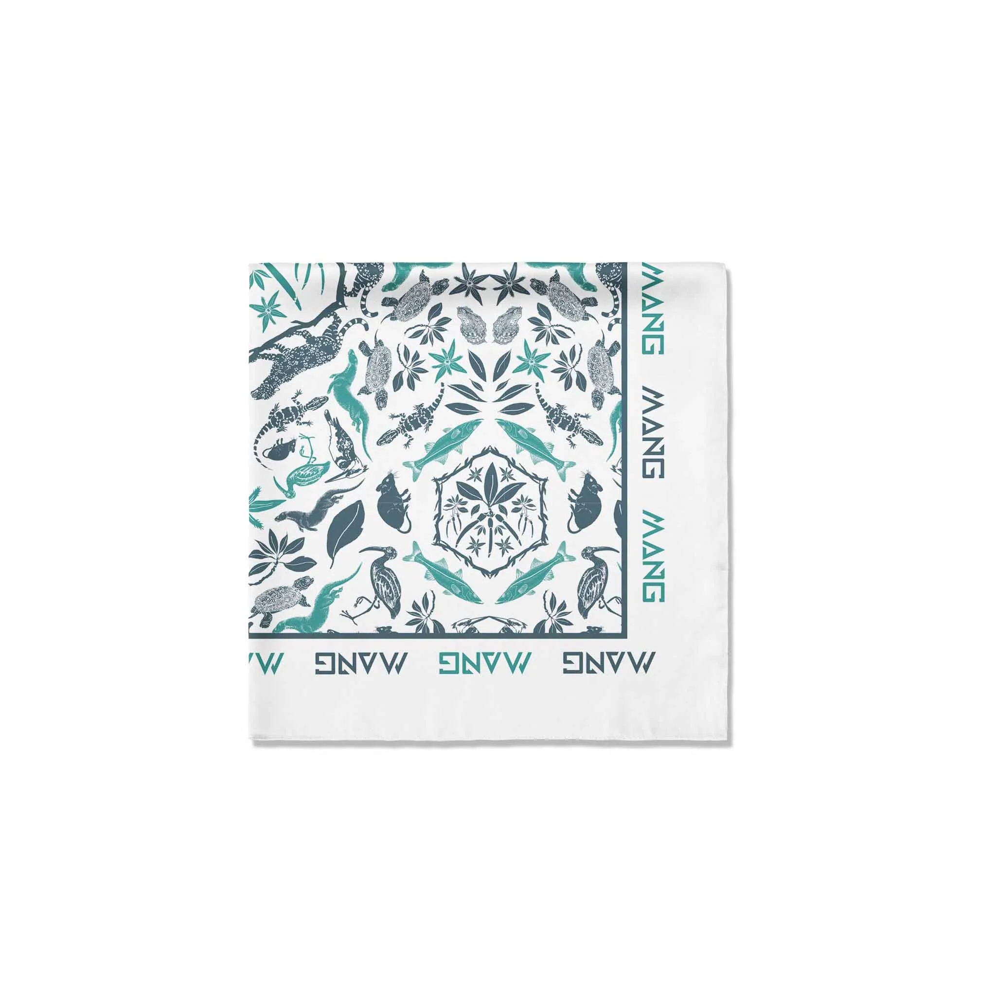MANGdala White - MANGdana