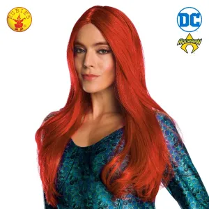 Mera Red Wig