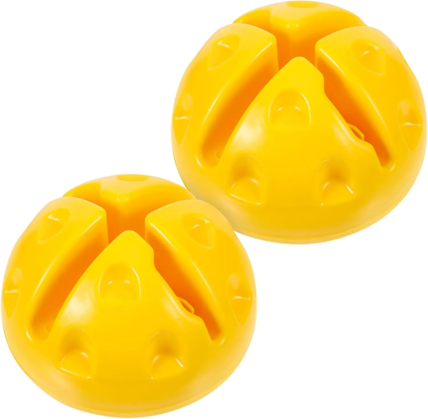 Soccer Training Poles Pack Abs Soccer Pole Base Stability Safety for Football Equipment