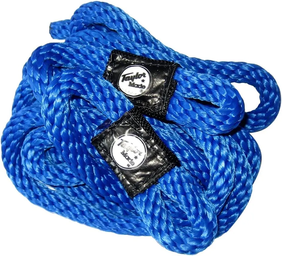 TAYLOR MADE PRODUCTS Premium Double Braided Nylon Dock Line