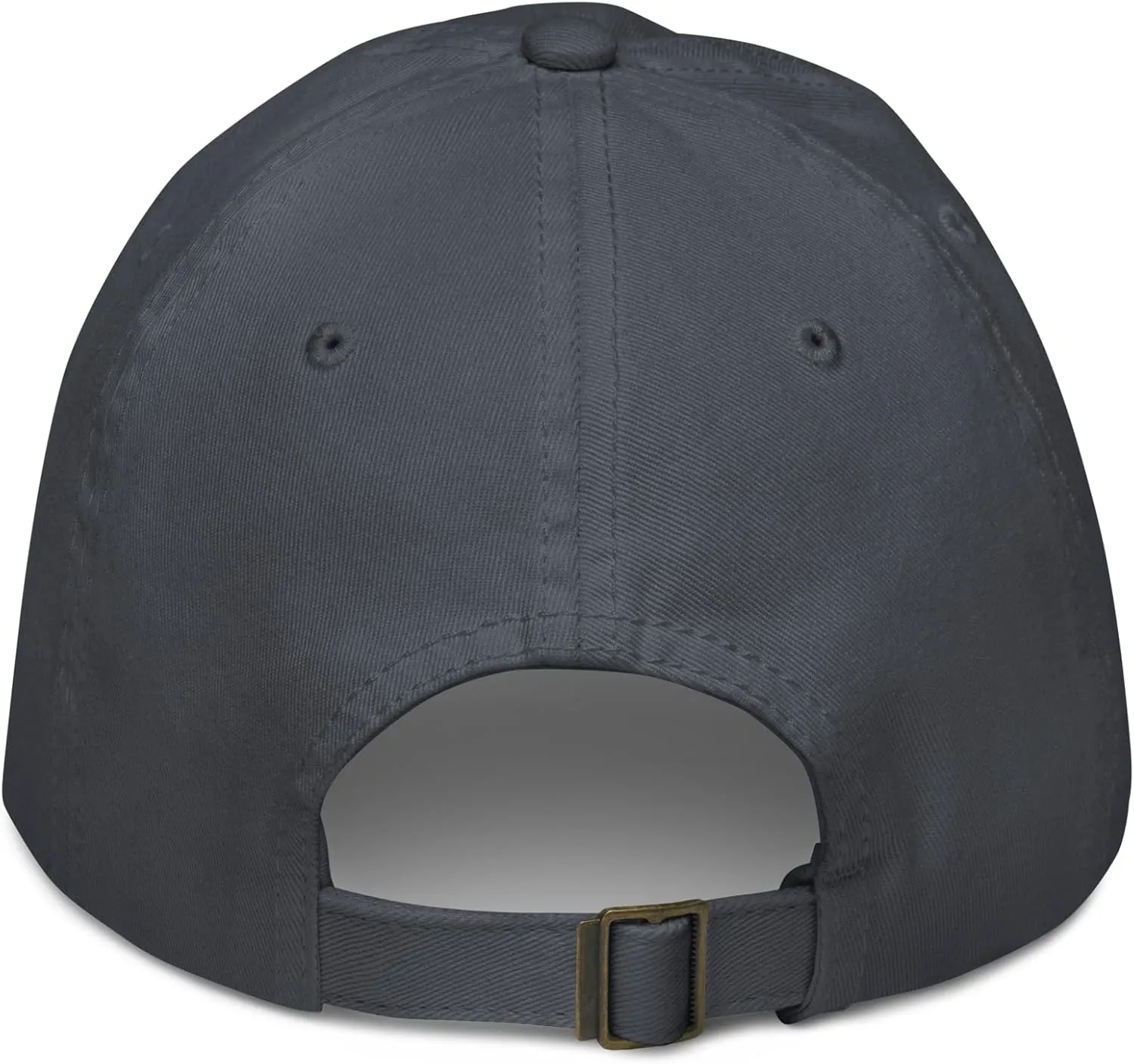 The Beatles - White Logo Adjustable Baseball Hat