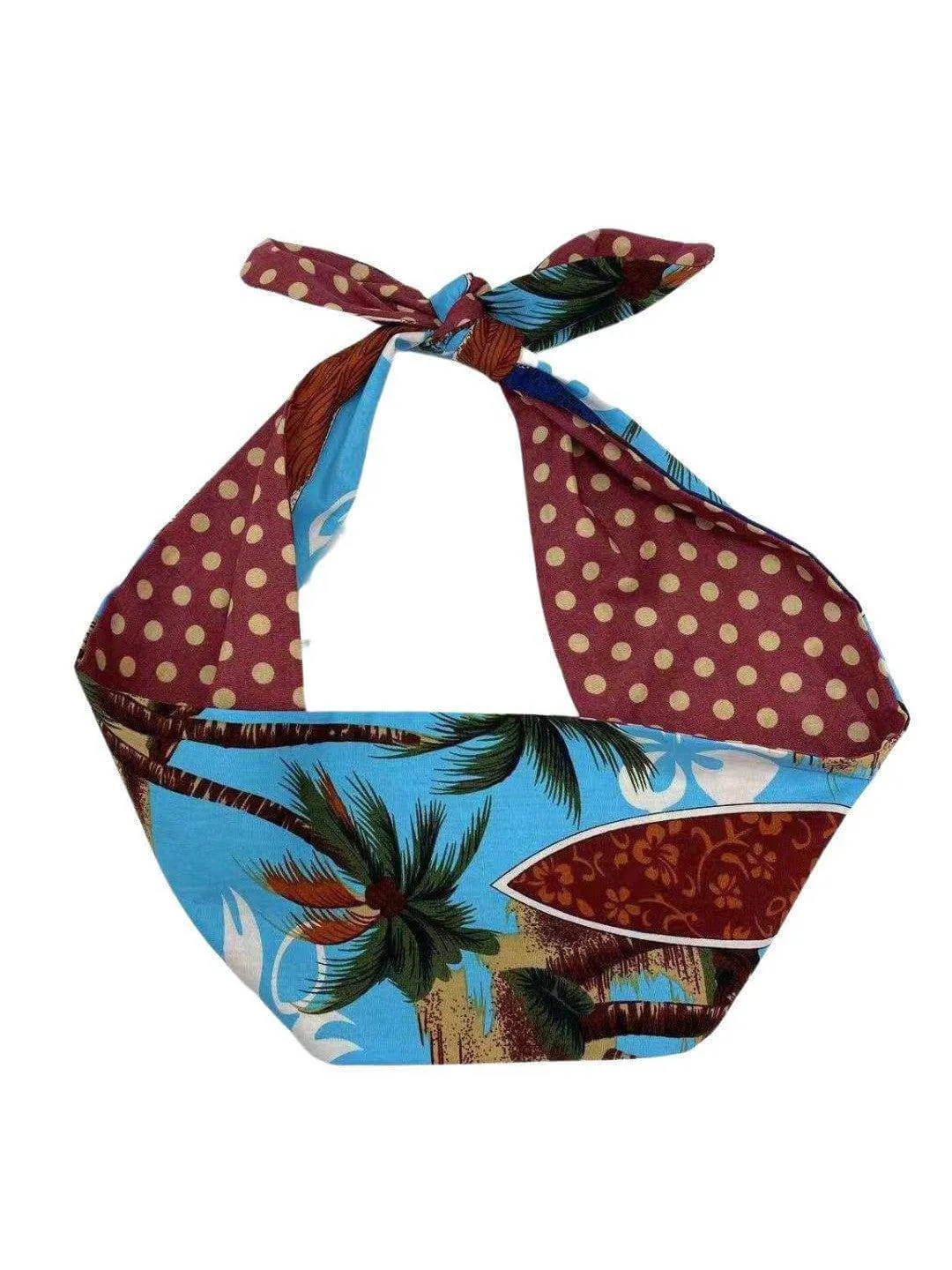 TIKI Wired Hair Tie